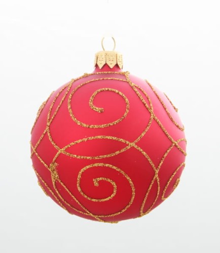 złota sprężynka na czerwonym 8 cm.jpg