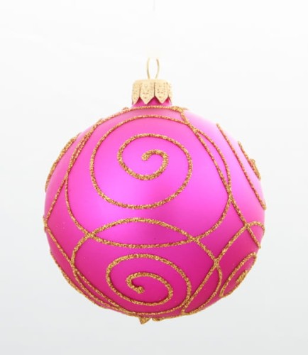 złota sprężynka na różowym 8 cm.jpg