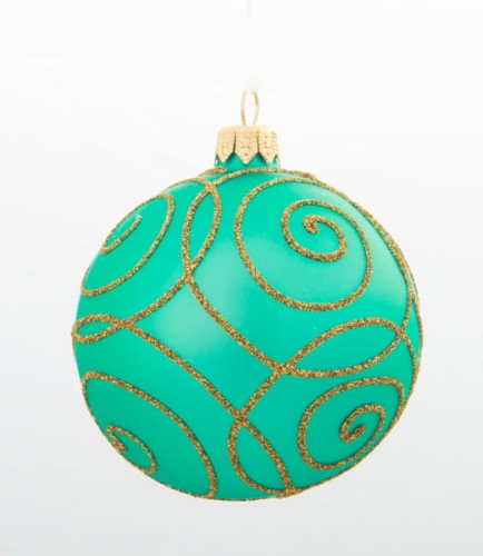 złota sprężynka na turkusowym 8 cm.jpg