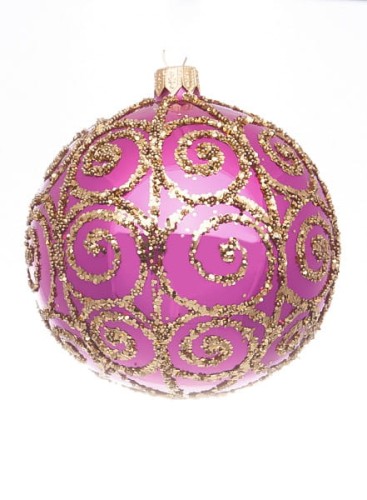 złote serpentyny na różowym 10cm.jpg