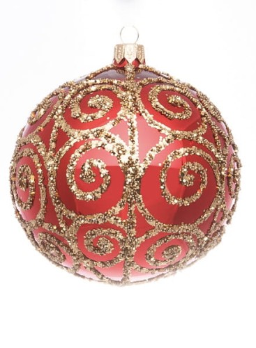 złote serpentyny na czerwonym 10cm.jpg