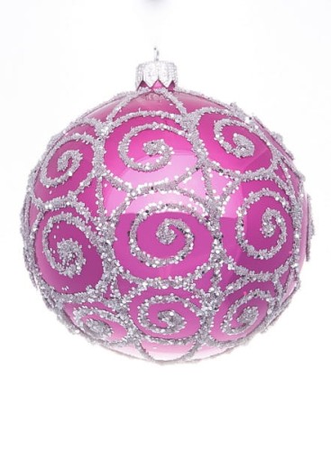 srebrne serpentyny na różowym 10cm.jpg