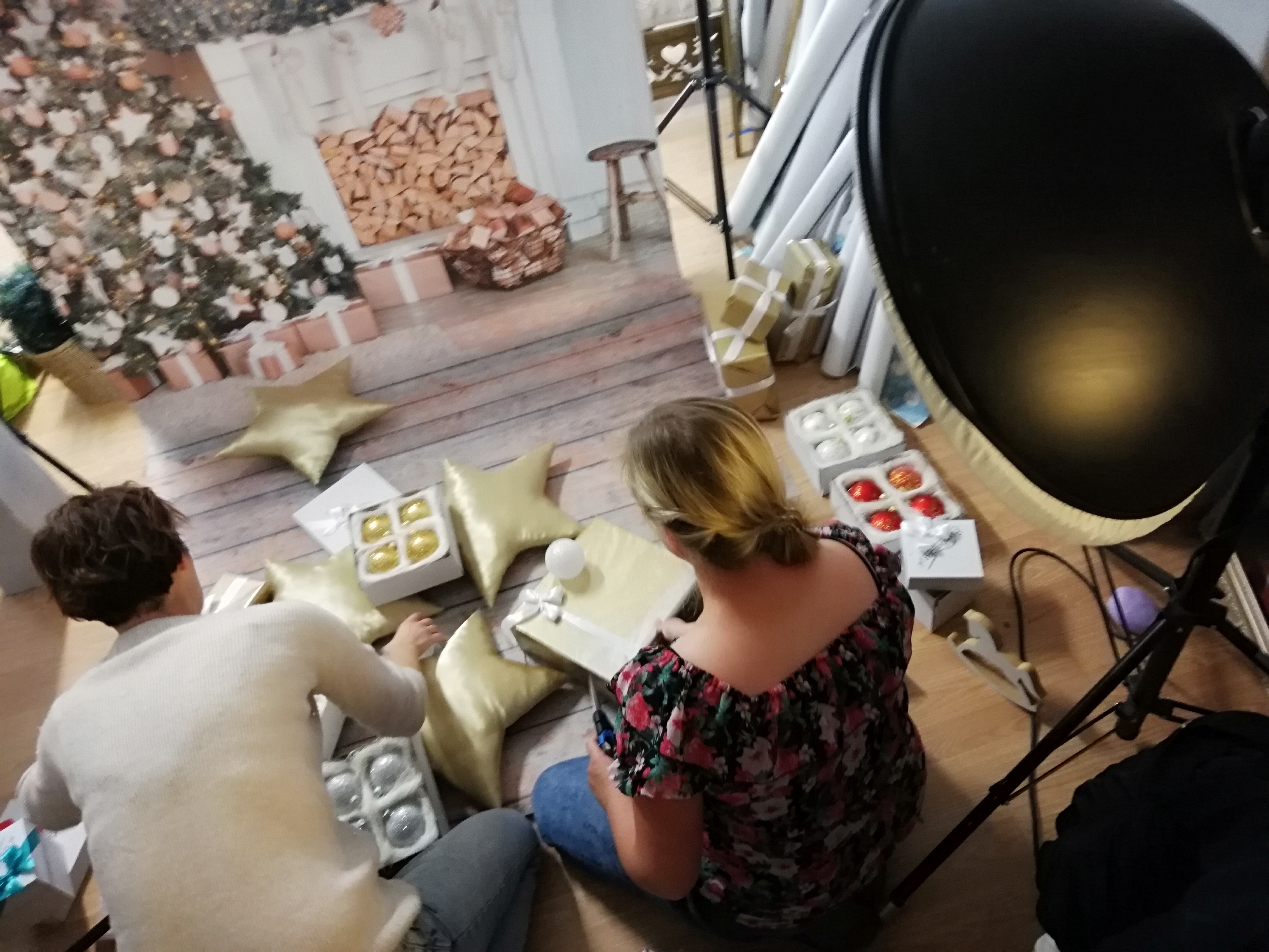 Bombeczka.pl rodzinny sklep z bombkami personalizowanymi